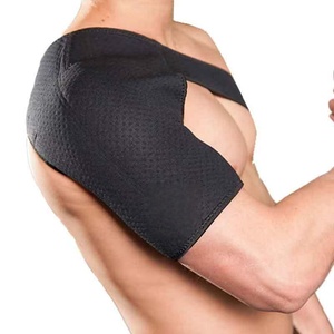 Supporto per <span class=keywords><strong>Spalla</strong></span> Singola per Uomo - Prevenzione Dislocazioni per Basket e Panca Piana - Product Image 3