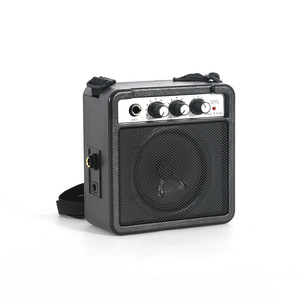 Altavoz de Guitarra Eléctrica Mini de 5W Fabricado en Fábrica al por Mayor, Mini Altavoz para Guitarra y Amplificador de Guitarra Eléctrica - Product Image 1