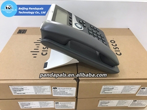 อะแดปเตอร์แท้รุ่นใหม่ CP-7821-K9 สำหรับโทรศัพท์ไอพีซิสโก้ 7821 - Product Image 3