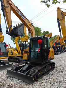 ซานี่ SY75c 7.5ตัน95% ใหม่ต้นฉบับจีนพร้อม EPA CE SANY75ใช้สำหรับขุด - Product Image 2