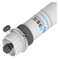 2025 nouvelle haute qualité Uf fibre creuse Membrane Upvc traitement de l'eau agricole industriel purificateur d'eau filtre