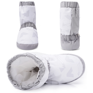 Stivali riscaldati ricaricabili personalizzati per uomo donna scarpe termiche per interni esterni per scarpe invernali riscaldate elettriche - Product Image 4