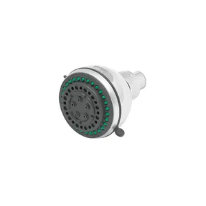 Master con 24 unità 3 'abs testa doccia rotonda, 5 funzioni, senza braccio, Aqua - Product Image 1