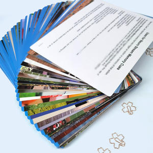 Cartes de pensées motivantes pour enfants ou adultes, <span class=keywords><strong>santé</strong></span> mentale quotidienne, amour-propre, impression personnalisée, cartes d'affirmation positive - Product Image 1