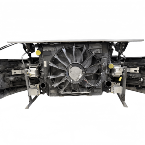 Pour BMW Série 5 G30 Grille avant, pare-chocs avant G31, radiateur G38, 525Li, 528i, 530i, 535i, 540M Radiateur, ventilateur électrique, barre anti-choc - Product Image 6