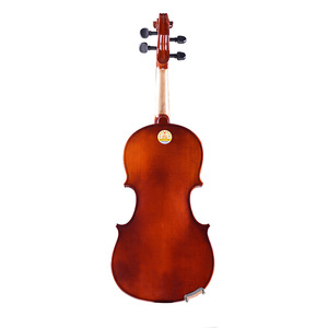 Violín con Acabado Mate Hecho en Fábrica al por Mayor para Adultos y Niños Principiantes, Instrumento Musical de Alta Calidad con Sonido Estable - Product Image 2