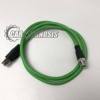 Matériel de diagnostic pour machines agricoles AGCO 44 VCI Gleaner, connexion USB K-line, PK 2X4 CanUSB EDT, outil pour tracteurs, 2 ans