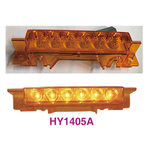 6 LED Cab Marker LightเหมาะกับVolvoVN/VHD <span class=keywords><strong>VN</strong></span>/VNMรุ่น - Product Image 1