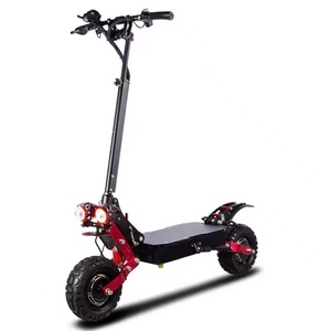 Scooter Eléctrico Plegable para Adultos, de Alta Velocidad, Alta Potencia, <span class=keywords><strong>11</strong></span> Pulgadas, Electrónico, Impermeable, Venta al por Mayor de Fábrica, Largo Alcance, Personalizado - Product Image 3