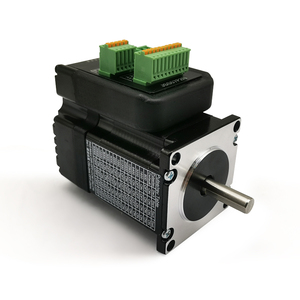 23 RS485 Support Modbus Integrated Hybrid Closed Loop <b>Motor</b> for Motion <b>Control</b> JSS57P2N <b>Motor</b> - Product Image 1
