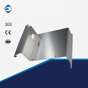 Fabrication de tôles découpées au laser de précision XBM en acier inoxydable et laiton, équipement de beauté non standard, procédé d'emboutissage - Product Image 6