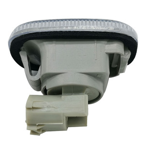 Kit de carrocería automática, marcador lateral de luz, señal de giro, cubierta de lámpara de guardabarros 81730-0D021 81731-0D021 para 2006-2012 Axp4 Scp4 Vios Corolla - Product Image 2