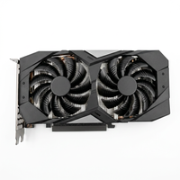 RTX 2060 GDDR6 6GB Video Memory Used Desktop/Workstation Gaming Graphics Card with Fan Cooler PCI 12nm GPU