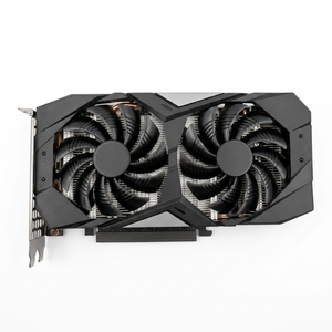 Tarjeta Gráfica para Juegos RTX 2060 GDDR6 de 6GB de Memoria de Video, Usada, para Computadora de Escritorio/Estación de Trabajo, con Ventilador, PCI, GPU de 12nm - Product Image 1