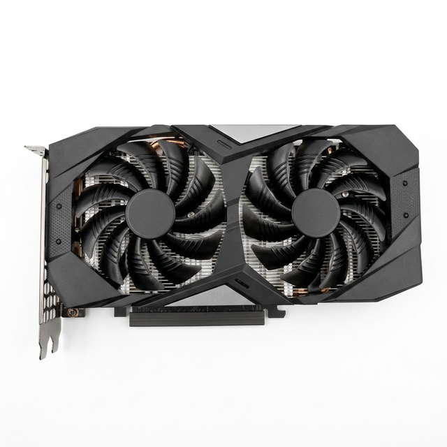 RTX 2060 GDDR6 6GB Used Desktop/Workstation Gaming Graphics Card with Fan Cooler PCI Express 4.0 12nm GPU DX12