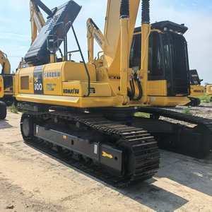 รถขุดโคมัตสึ PC300-8 คุณภาพสูง ของแท้จากญี่ปุ่น มือสอง รุ่นปี 2023 น้ำหนัก 30 ตัน ความจุบุ้งกี๋ 1.6 เมตร ราคาดีที่สุด มีสินค้าพร้อมขาย - Product Image 6