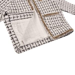 Vêtements pour bébés filles, <span class=keywords><strong>manteau</strong></span> d'extérieur, tendance, automne-hiver, personnalisé, pour nouveaux-nés - Product Image 5