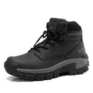 Nuevas Botas de Montaña de Alta Gama <span class=keywords><strong>2026</strong></span> para Hombre, Talla Grande 46 47, Punta Ancha, Diseño de Marca con Logotipo, Zapatos de Senderismo Antideslizantes, Gran Venta en Aliexpress - Product Image 2
