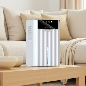 Deumidificatore Portatile Silenzioso ad Alta Potenza per Casa, Assorbitore di Umidità per Soggiorno e Camera da Letto - Vendita all'Ingrosso - Product Image 1