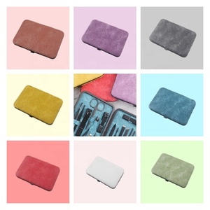 Outils de pédicure professionnels <span class=keywords><strong>pour</strong></span> les doigts et les <span class=keywords><strong>pieds</strong></span>, ensemble de <span class=keywords><strong>manucure</strong></span> de 10 pièces, coupe-ongles, <span class=keywords><strong>kit</strong></span> de pédicure avec étui de voyage, <span class=keywords><strong>pour</strong></span> la maison - Product Image 5