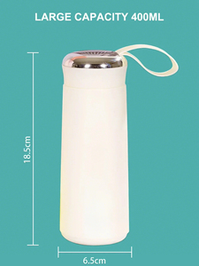 Daji <span class=keywords><strong>Hydro</strong></span> trở lại trường học Quà Tặng 350ml thép không gỉ chân không chai nước nhiệt 12-24 giờ cách nhiệt xách tay thân thiện với môi - Product Image 6