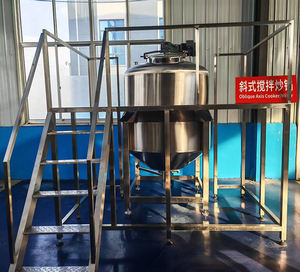 Machine de cuisson alimentaire commerciale pour hôtel, restaurant, cuisine, <span class=keywords><strong>robot</strong></span> de cuisine intelligent automatique, machine à riz frit - Product Image 5