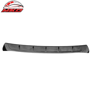Alerón de Techo Estilo V con Acabado de Fibra de Carbono para Subaru BRZ 2022-2026 - Product Image 3