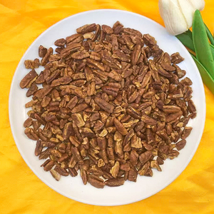 Roasted Diced Pecans Seasoned <b>Nut</b> Pieces 1-8mm Baking Ingredient for Dessert and Snack - Product Image 6