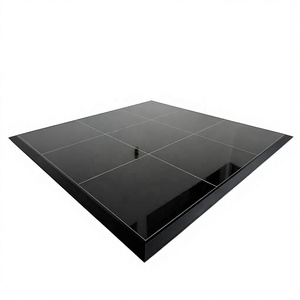 Fire Resistance Dance Floor Durable Dance Flooring Glossy Surface Dance Floor Panels - Product Image 1