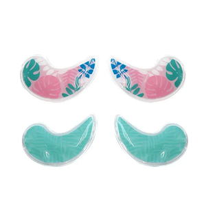 Venda Rápida: Compressa de Gel Fria Reutilizável para Olhos, Redutora de Rugas, Pacote Quente e Frio para Remoção de Olheiras - Product Image 3