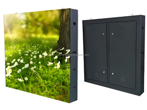 Grote Led Video Wall Led Reclame Winkelcentrum Scherm Outdoor P8 Led Scherm 3d 4K Buiten Gebouw Commercieel Digitaal Billboard - Product Image 2