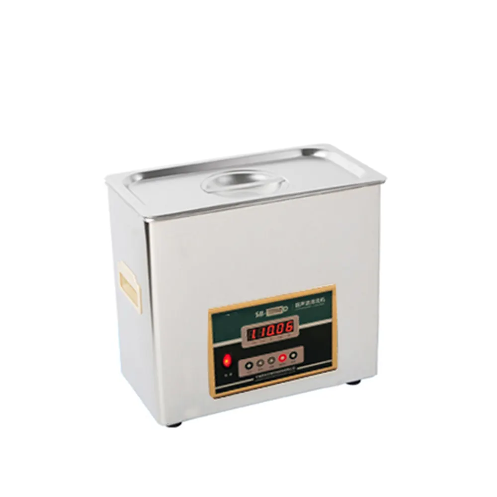 Nade SB-3200D 6L/40 KHz/180W Mini Digital Perhiasan Ultrasonic Cleaner Harga