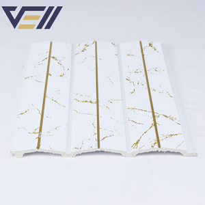 インテリアOEM壁パネル装飾高密度Ps耐熱PVC壁パネルインテリア大理石<span class=keywords><strong>Grc</strong></span>装飾壁パネル - Product Image 2