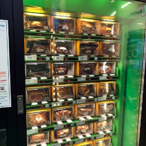 เครื่องทำกาแฟบรรจุกล่องตู้คู่ผักและผลไม้ตู้จำหน่ายสินค้าอัตโนมัติ2021ใหม่ - Product Image 6