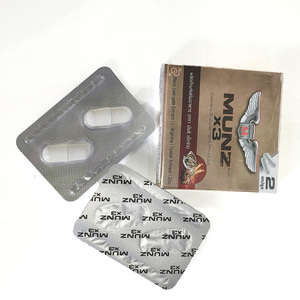 Produit de santé pour adultes OEM Complément alimentaire à base de plantes pour hommes Maca Ginseng et Epimedium 0 #   Capsules - Product Image 3