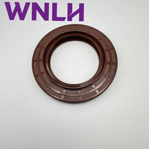ซีลน้ำมันโครงกระดูก WNLH 65*105*10/14.5 TCY ซีลเพลา FKM สำหรับรถแทรกเตอร์ John Deere New Holland ZF Carraro ชุดเกียร์เพลา - Product Image 1