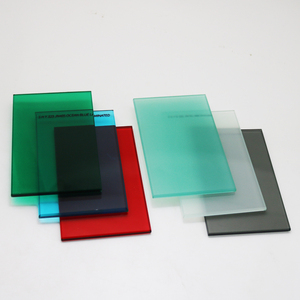 Panel de Vidrio Laminado a Prueba de Explosiones, Seguridad de Grado <span class=keywords><strong>Militar</strong></span>, Alta Resistencia, Uso Especial en Edificios - Product Image 3
