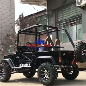 China Made Jeep 350cc Offroad Wholesale 4x4 <b>ATV</b> - Product Image 5