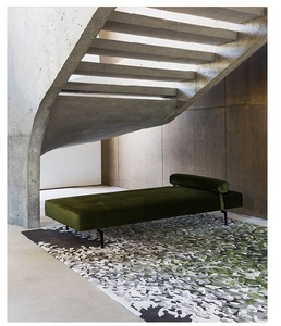 Alfombra Moderna Felicia Aroney de Lana de Nueva Zelanda, Alfombra de Lujo Hecha a Mano para Dormitorio, Sala de Estar, Decoración del Hogar - Product Image 1