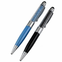 Stylet tactile stylo clé USB 3 en 1 clé usb 16gb 3 en 1 stylet stylo verre clé usb