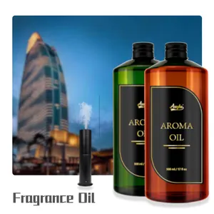 Bulk Long Lasting Dubai Perfume Organic Oud Fragrance Oil For Scent Diffuser Machine