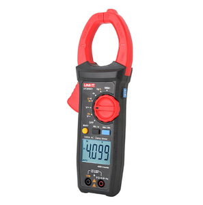 UNI-T UT205A+ 1000A AC แคลมป์มิเตอร์ ใหม่ 100% เครื่องมือพกพาที่เชื่อถือได้สำหรับการบำรุงรักษาอุปกรณ์อิเล็กทรอนิกส์และไฟฟ้า แคลมป์มิเตอร์ AC DC - Product Image 3