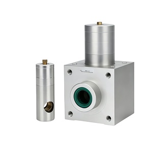 Morsetto Pneumatico Autobloccante FestoType KP/KPE10 20 25-180-350 con Asta del Pistone, Unità di Bloccaggio ad Aria Compressa Industriale - Product Image 1