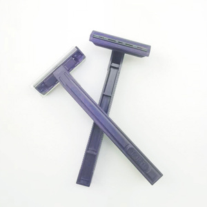 Lưỡi Dao Hai Lưỡi Bằng Thép Không Gỉ Dao Cạo Dùng Một Lần Cố Định Đầu Chúa - Product Image 1