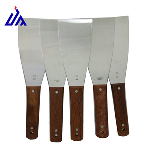Espátula de madera de alta calidad para camisetas, acero inoxidable, impresión de pantalla - Product Image 4