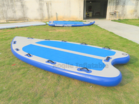 Pédale de planche de surf aquatique en plein air d'été de haute qualité