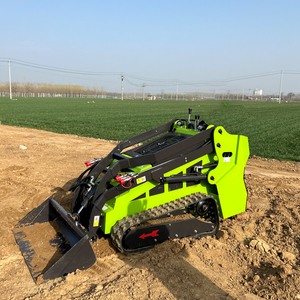 Minipala Cingolata Compatta 1100Kg per Risolvere Problemi - La Soluzione per Vari Lavori di Costruzione Leggera e Attività Agricole. - Product Image 5