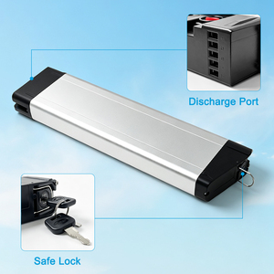 Paquete de Baterías de Litio Personalizadas al por Mayor, 18650 Celdas, 36V 10Ah 14Ah 48V 10.5AH, para Bicicletas Eléctricas <span class=keywords><strong>Elux</strong></span> Sierra E-joe EJoe Epik Se - Product Image 4