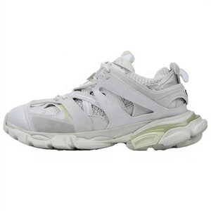 รองเท้าผ้าใบดีไซน์เนอร์ Balens LED Ciagas รุ่น Track Sneaker Platform คุณภาพสูง ดีไซน์ตาข่าย ระบายอากาศได้ดี เหมาะสำหรับใส่ลำลอง เดินเล่น พร้อมดีไซน์สไตล์บาสเกตบอล - Product Image 2