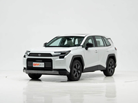 Nouveau véhicule utilitaire sport (SUV) Toyota RAV4 2026, état neuf, intérieur foncé, prêt à l'exportation, hybride essence, pneus Euro VI, modèle